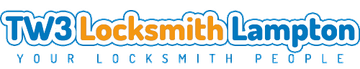 TW3 Locksmith Lampton logo