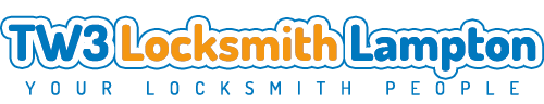 Logo TW3 Locksmith Lampton